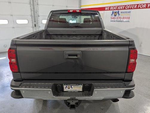 2015 Chevrolet Silverado 2500 LT