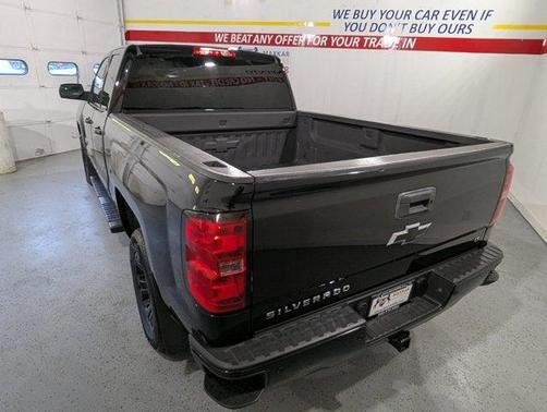 2015 Chevrolet Silverado 1500 2LT