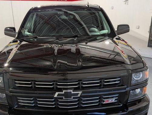 2015 Chevrolet Silverado 1500 2LT