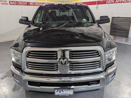 2017 RAM 3500 Big Horn Crew Cab 4x4 6'4' Box