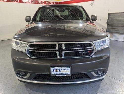2017 Dodge Durango SXT