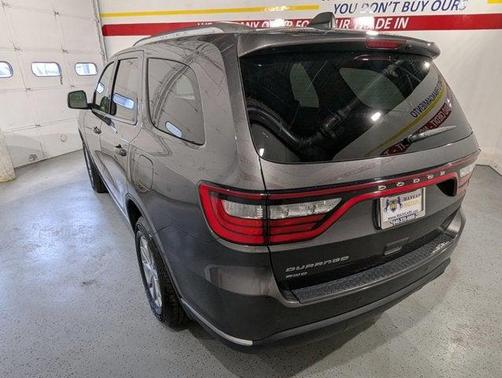 2017 Dodge Durango SXT