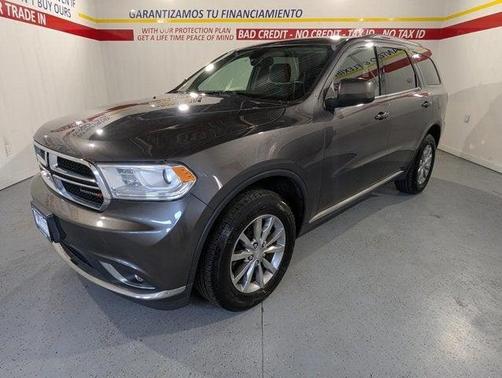 2017 Dodge Durango SXT