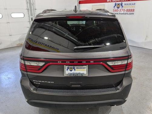 2017 Dodge Durango SXT