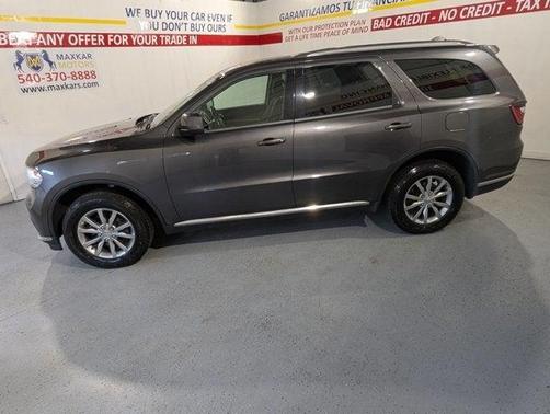 2017 Dodge Durango SXT
