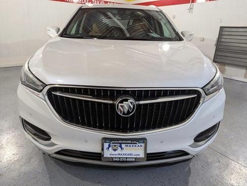 2018 Buick Enclave Premium