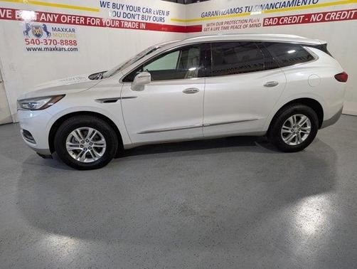 2018 Buick Enclave Premium