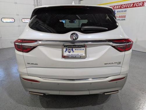 2018 Buick Enclave Premium