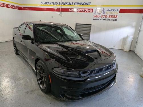 2020 Dodge Charger Scat Pack