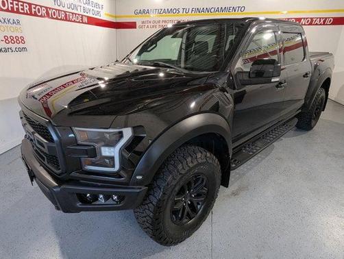 2017 Ford F-150 Raptor
