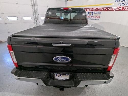 2017 Ford F-350 Lariat
