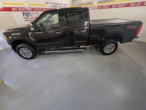 2017 Ford F-350 Lariat