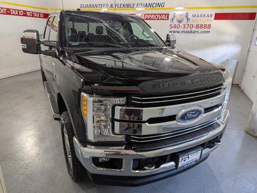 2017 Ford F-350 Lariat