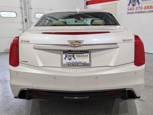 2017 Cadillac CTS 2.0L Turbo Luxury