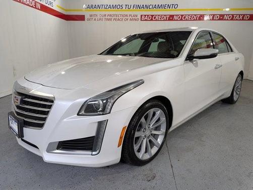 2017 Cadillac CTS 2.0L Turbo Luxury