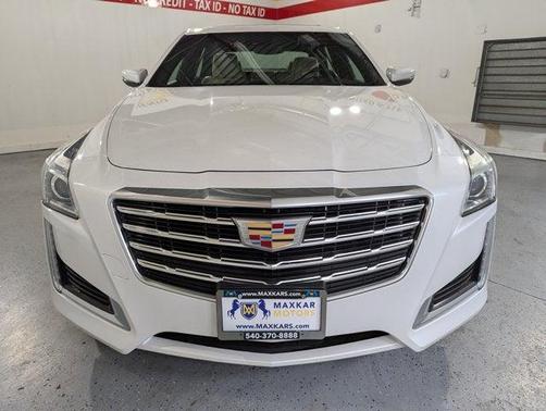 2017 Cadillac CTS 2.0L Turbo Luxury