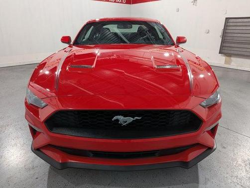 2018 Ford Mustang EcoBoost