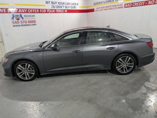 2019 Audi A6 55 Prestige