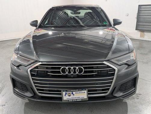 2019 Audi A6 55 Prestige