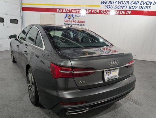 2019 Audi A6 55 Prestige