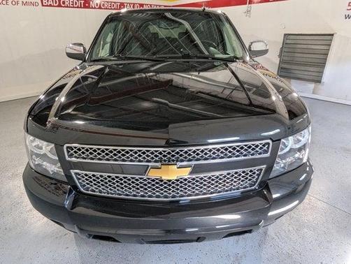 2013 Chevrolet Suburban 1500 LTZ
