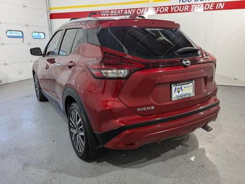 2024 Nissan Kicks SV