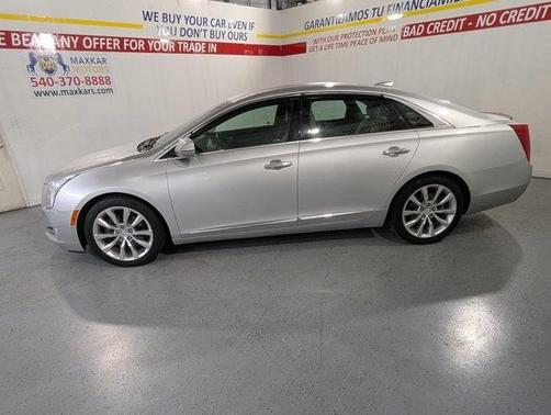 2016 Cadillac XTS Luxury