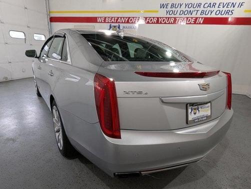 2016 Cadillac XTS Luxury