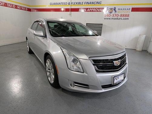 2016 Cadillac XTS Luxury