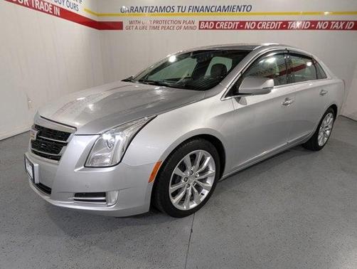 2016 Cadillac XTS Luxury