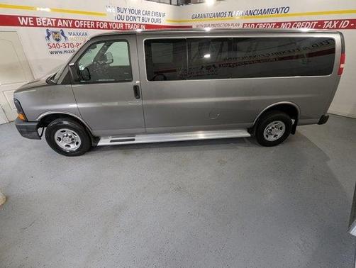 2012 Chevrolet Express 3500 LS
