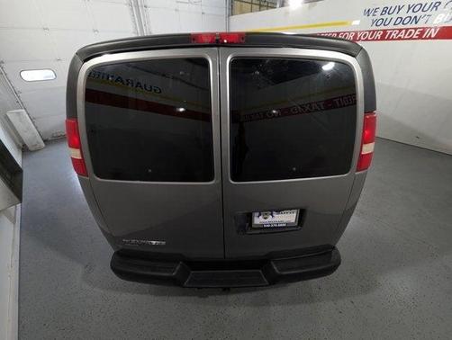 2012 Chevrolet Express 3500 LS