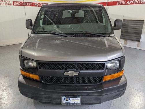 2012 Chevrolet Express 3500 LS