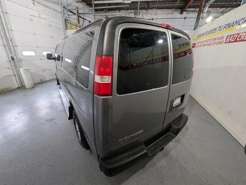 2012 Chevrolet Express 3500 LS