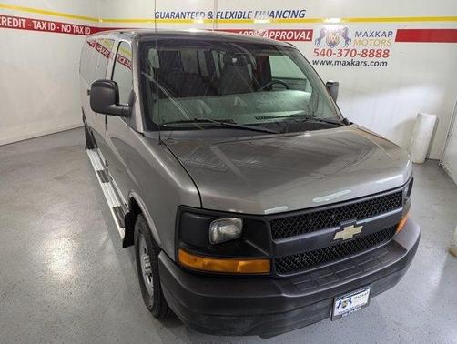 2012 Chevrolet Express 3500 LS