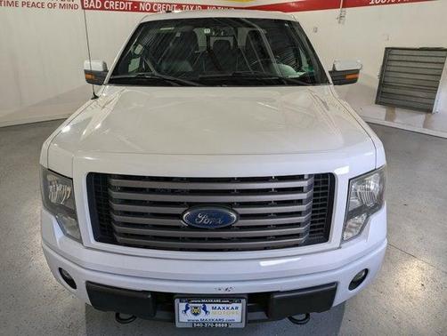 2012 Ford F-150 FX4