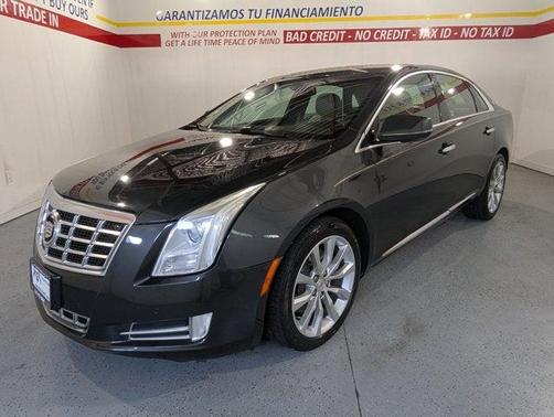 2015 Cadillac XTS Luxury