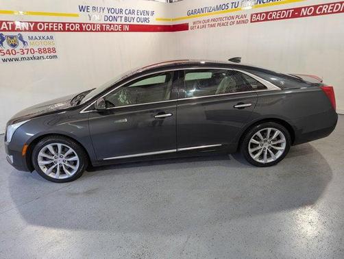 2015 Cadillac XTS Luxury