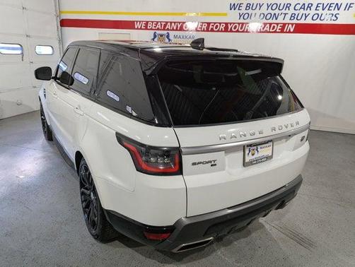 2020 Land Rover Range Rover Sport HSE Td6