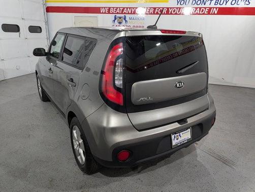 2017 Kia Soul Base
