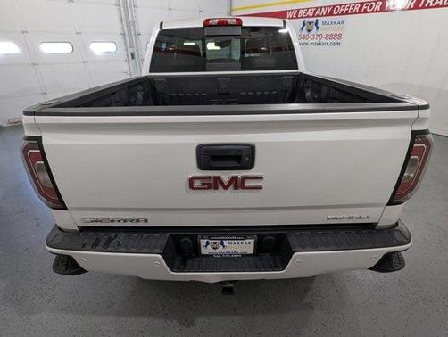 2017 GMC Sierra 1500 Denali