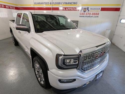 2017 GMC Sierra 1500 Denali