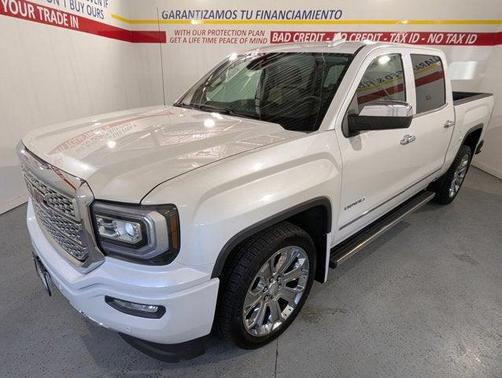 2017 GMC Sierra 1500 Denali