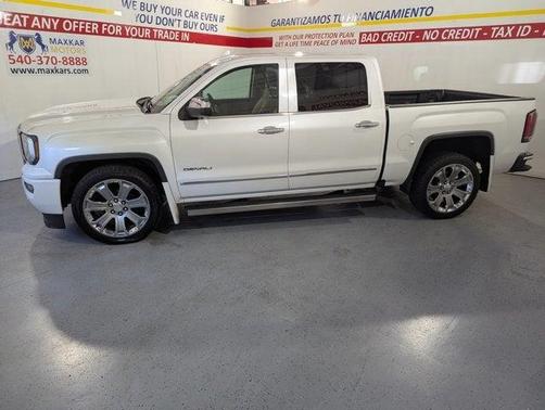2017 GMC Sierra 1500 Denali