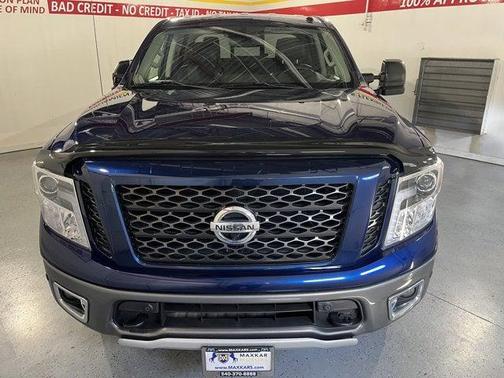 2017 Nissan Titan PRO-4X