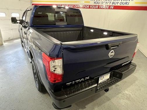 2017 Nissan Titan PRO-4X
