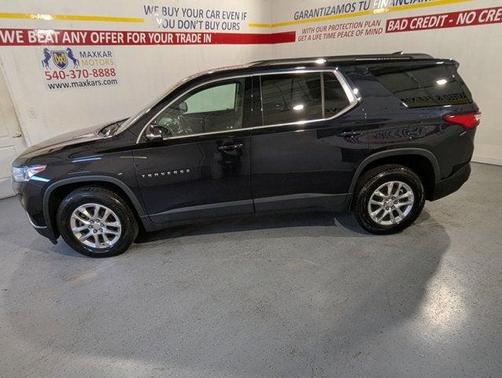 2020 Chevrolet Traverse LT Cloth