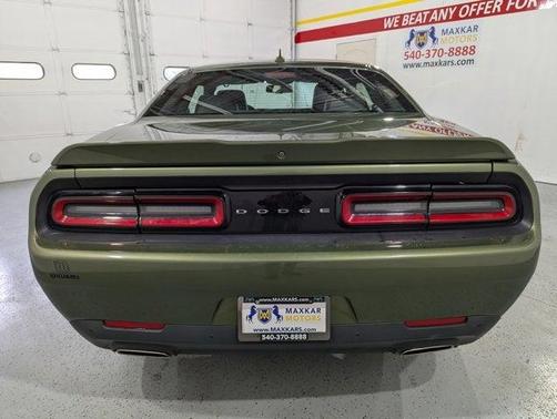 2018 Dodge Challenger SXT