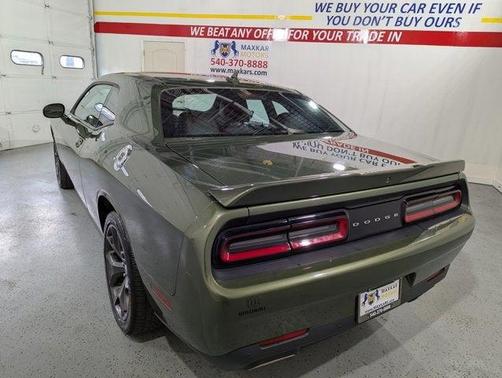 2018 Dodge Challenger SXT