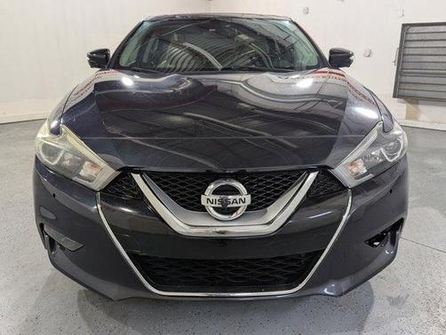 2016 Nissan Maxima 3.5 Platinum